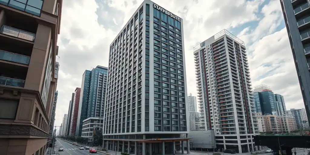 Staybridge Suites São Paulo